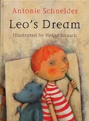 Tapa de Leo's dream