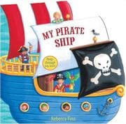 Tapa de My Pirate Ship (Peep Through Play Books)