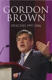 Tapa de Speeches, 1997-2006