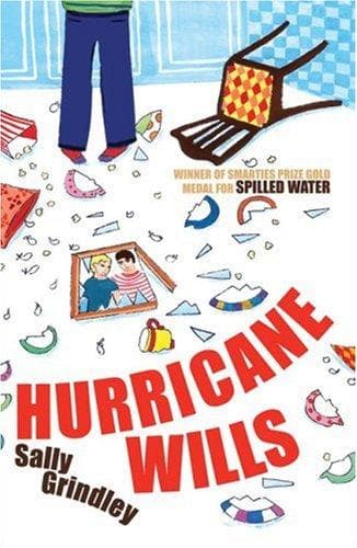 Tapa de Hurricane Wills