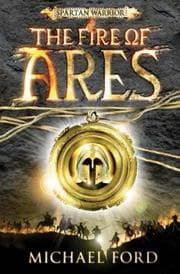 Tapa de The Fire of Ares (Spartan Warrior)