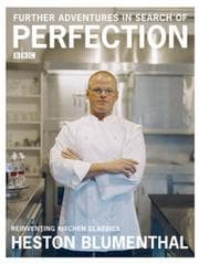 Tapa de Further Adventures in Search of Perfection