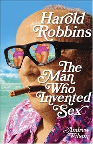 Tapa de Harold Robbins