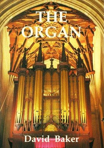 Tapa de The Organ