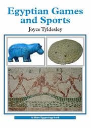 Tapa de Egyptian Games and Sports (Shire Egyptology)