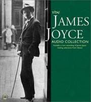 Tapa de The James Joyce Audio Collection