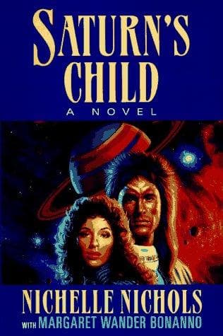 Tapa de Saturn's child