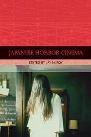 Tapa de Japanese Horror Cinema
