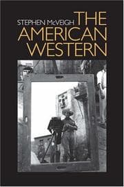 Tapa de The American Western