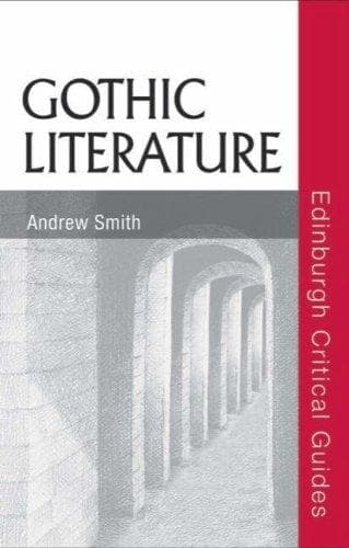 Tapa de Gothic Literature