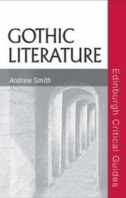 Tapa de Gothic Literature