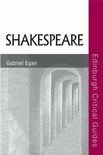 Tapa de Shakespeare