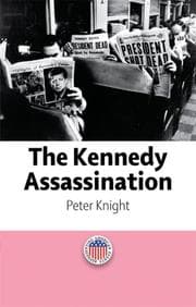 Tapa de The Kennedy Assassination (Representing American Events)