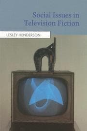 Tapa de Social Issues in Television Fiction