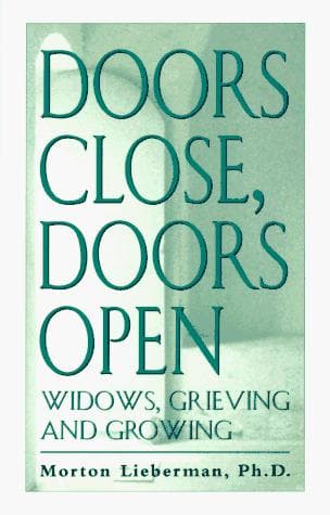 Tapa de Doors close, doors open