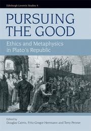 Tapa de Pursuing the good