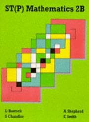Tapa de ST(P) mathematics