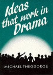 Tapa de Ideas That Work in Drama (Mgp)