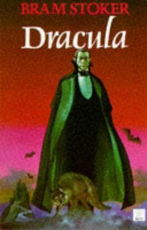 Tapa de Dracula