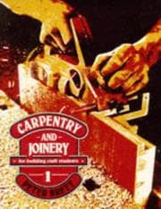 Tapa de Carpentry and Joinery for Building Craft Students