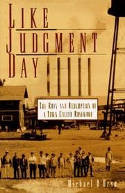 Tapa de Like judgment day