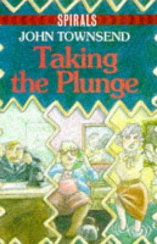 Tapa de Taking the Plunge