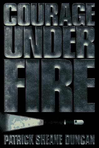 Tapa de Courage under fire
