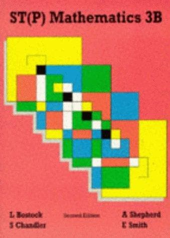 Tapa de ST(P) mathematics