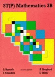 Tapa de ST(P) mathematics