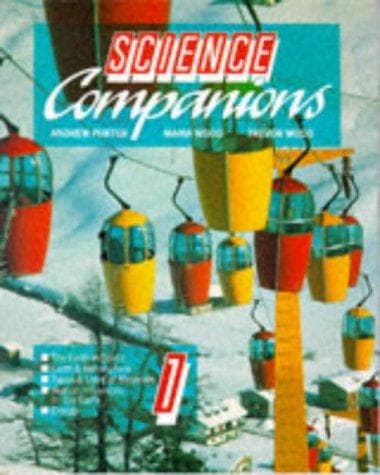 Tapa de Science companions
