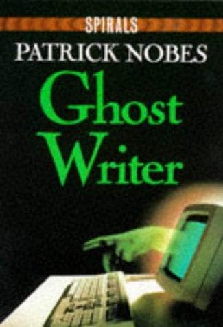 Tapa de Ghost Writer