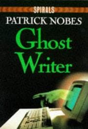 Tapa de Ghost Writer