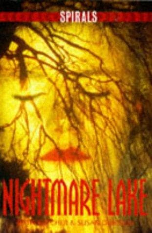 Tapa de Nightmare lake