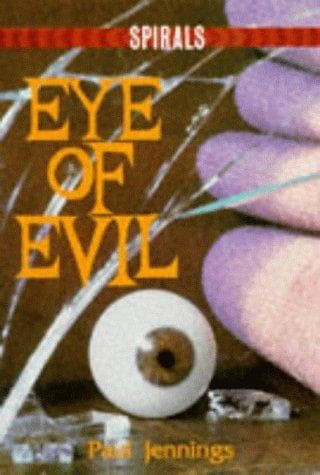 Tapa de Eye of Evil