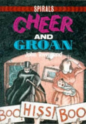 Tapa de Cheer and Groan