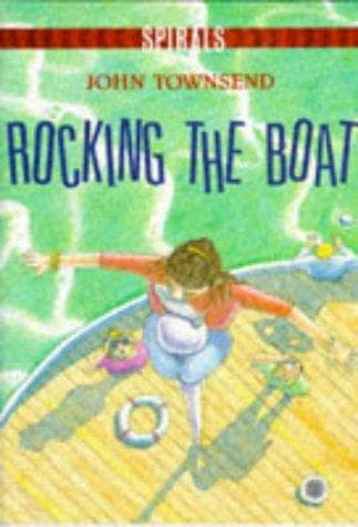 Tapa de Rocking the Boat
