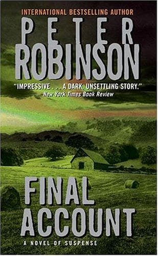 Tapa de Final account
