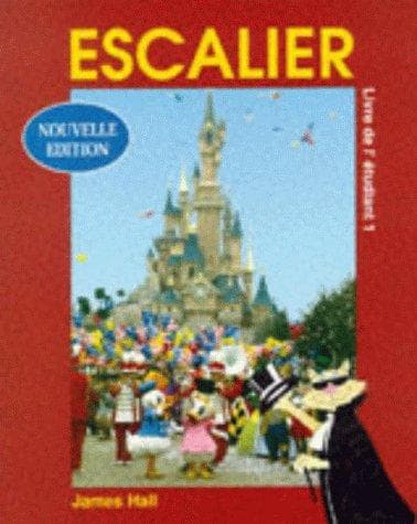 Tapa de Escalier