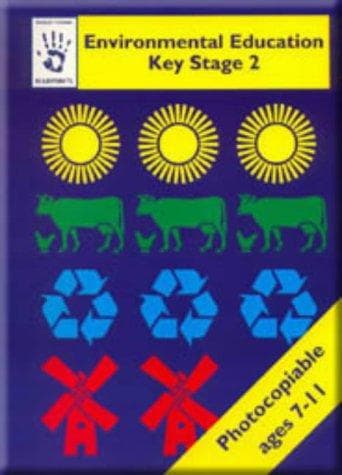 Tapa de Environmental Education (Blueprints)