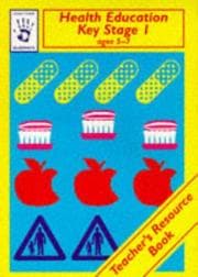 Tapa de Health education key stage 1