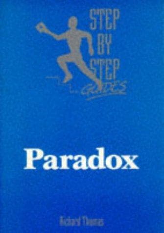 Tapa de PARADOX