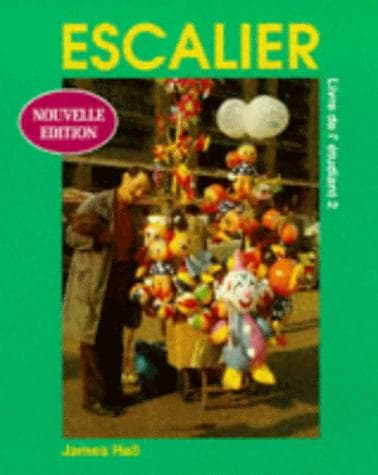 Tapa de Escalier