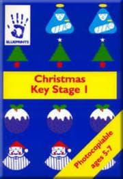 Tapa de Christmas key stage 1