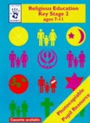 Tapa de Religious education key stage 2
