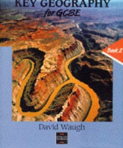 Tapa de Key Geography for GCSE (Key Geography)