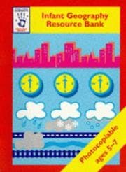 Tapa de Infant geography resource bank