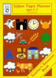 Tapa de Infant topic planner ages 5-7