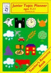 Tapa de Junior Topic Planner