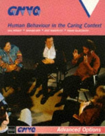 Tapa de Human behaviour in the caring context