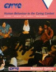 Tapa de Human behaviour in the caring context